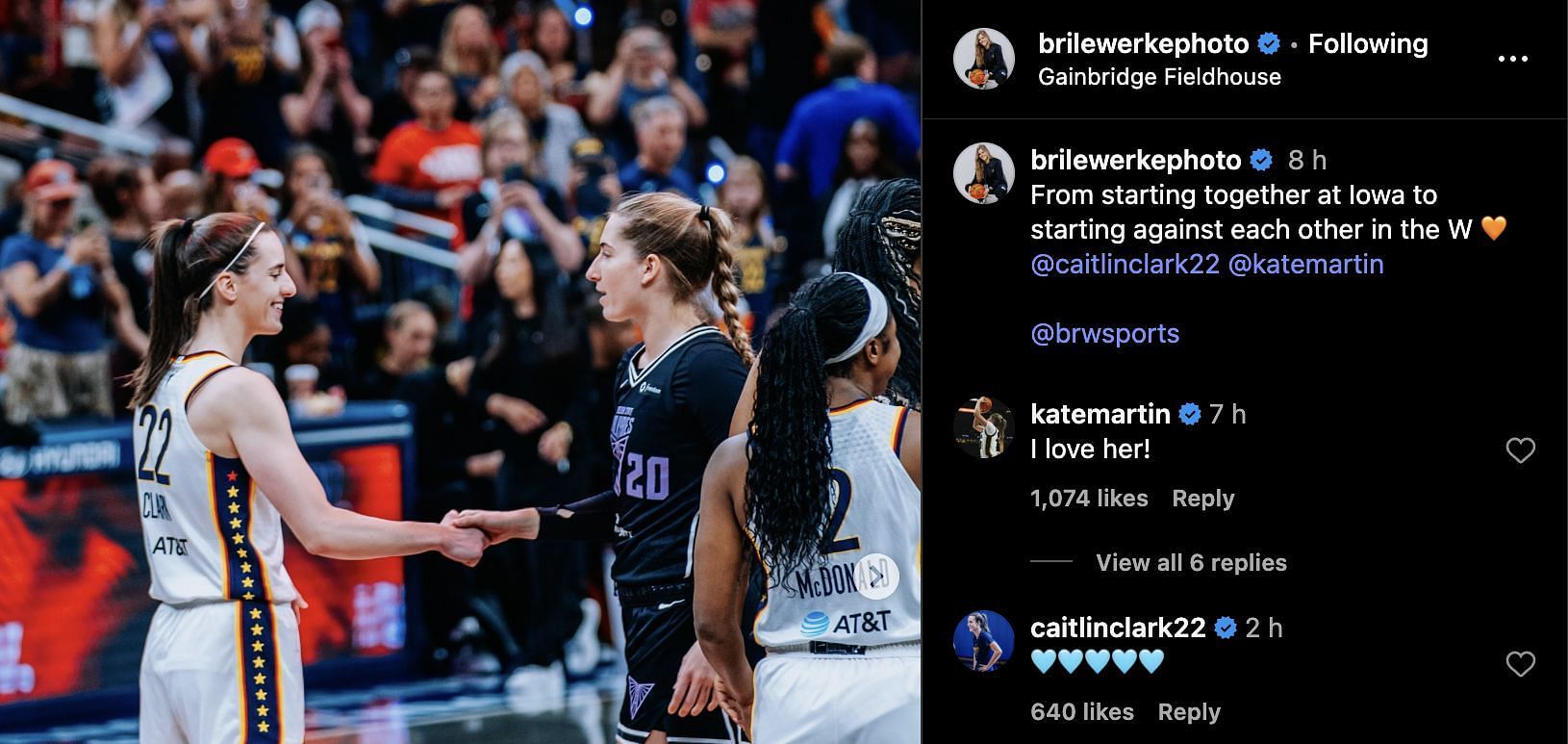 Image Source: Bri Lewerke's Instagram
